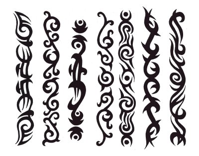 Tatto Ideas on Free Tattoo Designs Tribal Tattoo  515    Dragon Custom